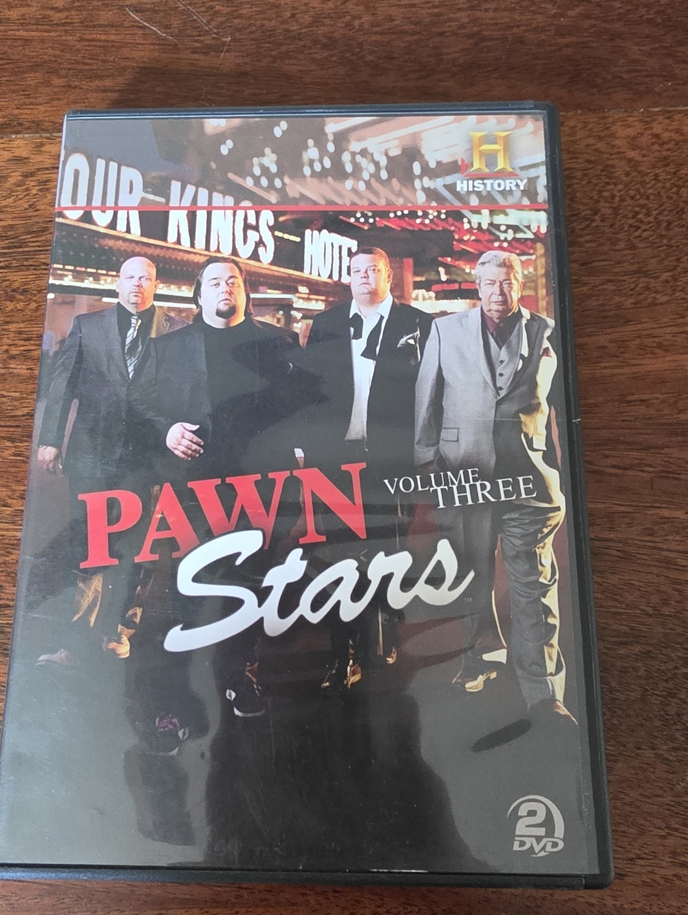 Pawn Stars Volume Three 3 (DVD, 2011)